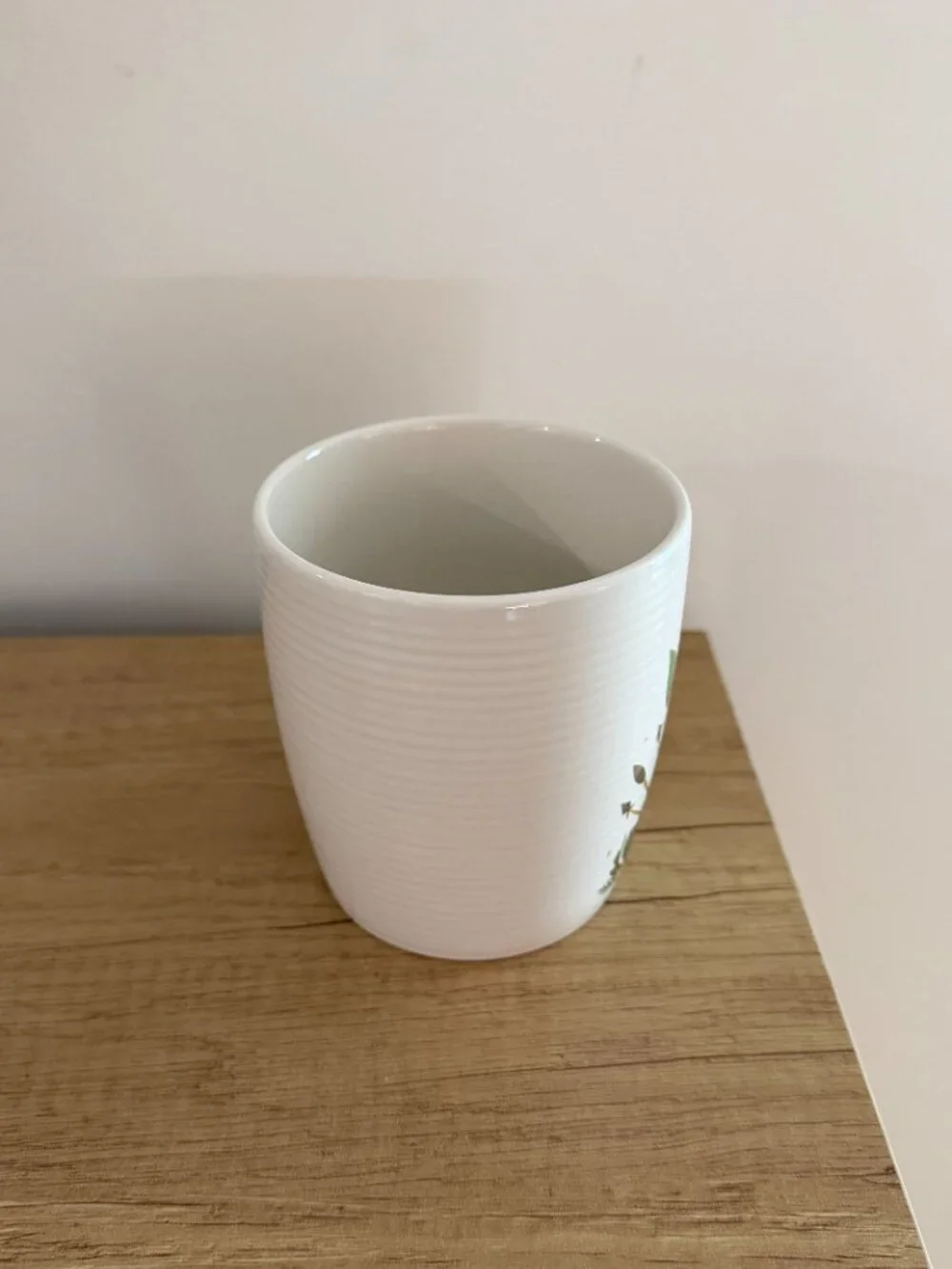 Disney Parks ABC Collection Ceramic Coffee Mug | A is for Adventureland